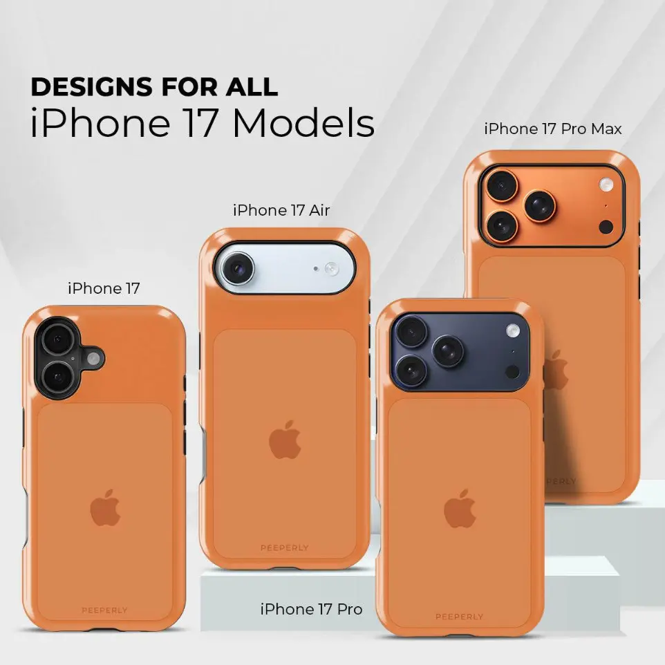 Iphone 17 Pro Case